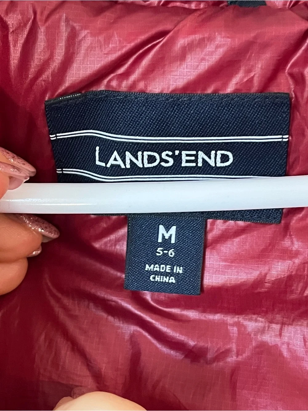 Lands End classic lands’